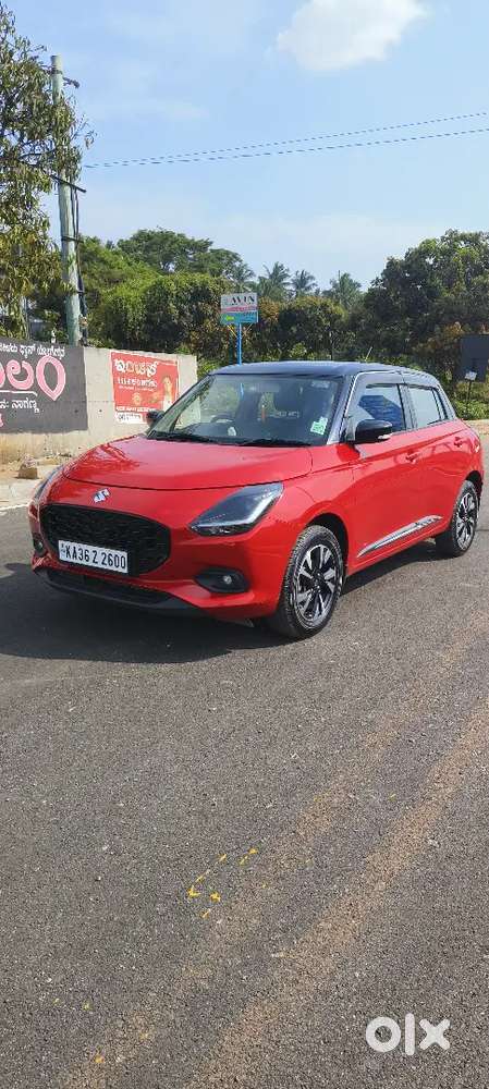 Maruti Suzuki Swift 2024 Petrol 18000 Km Driven