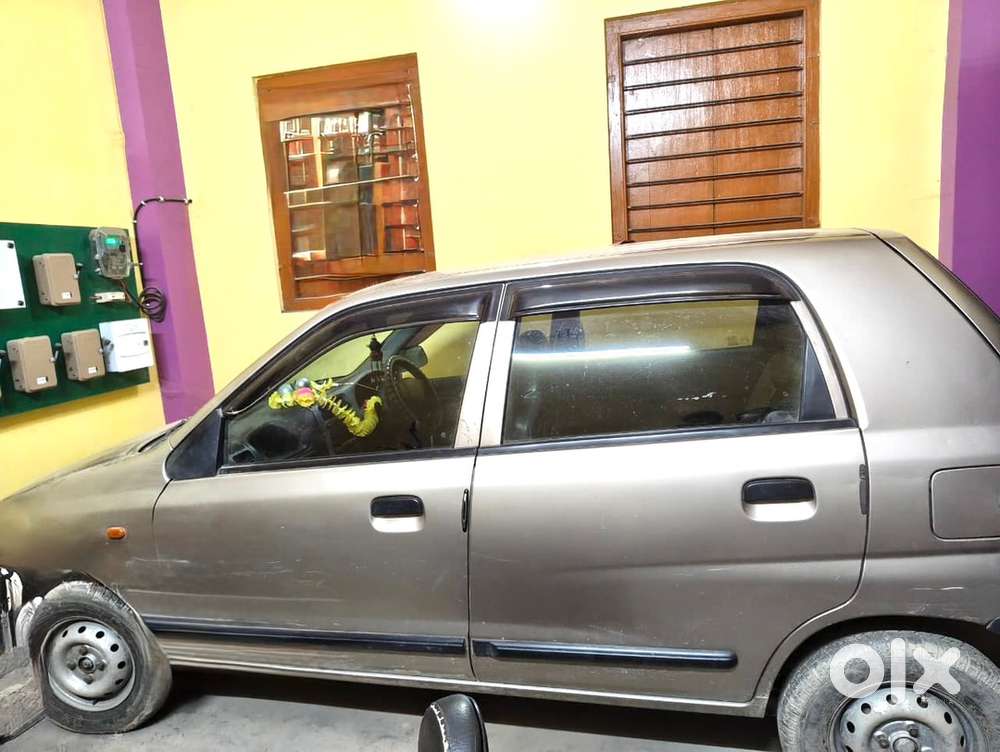 Maruti Suzuki Alto Petrol 2011