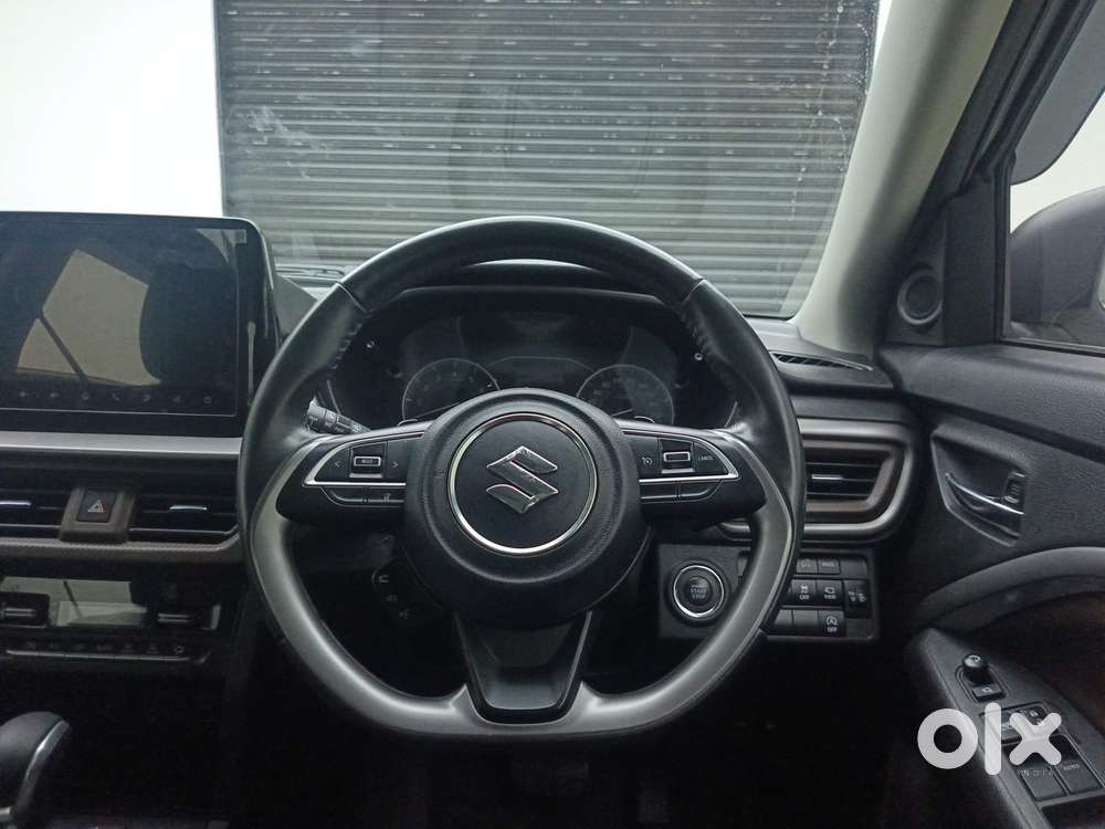 Maruti Suzuki Brezza Zxi Plus At, 2022, Petrol