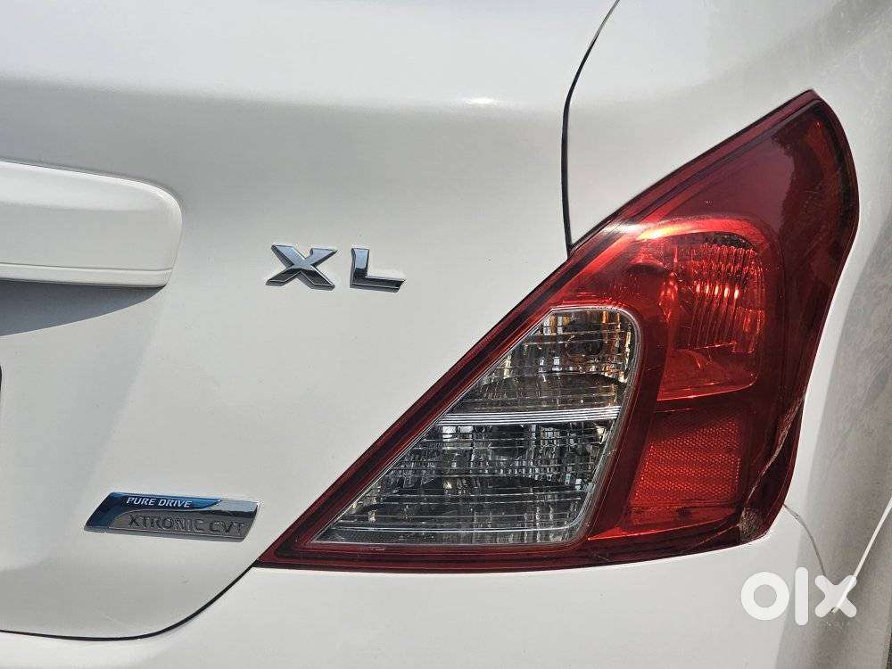 Nissan Sunny 2014-2016 Xl Cvt, 2014, Petrol