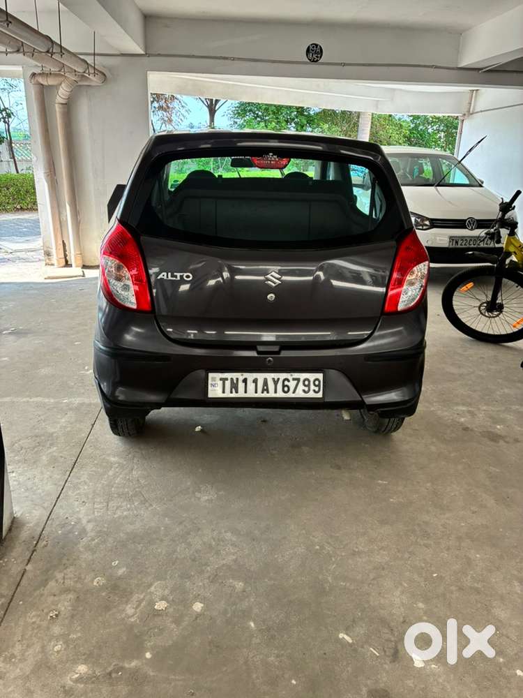 Maruti Suzuki Alto 2022 Vxi Plus Option