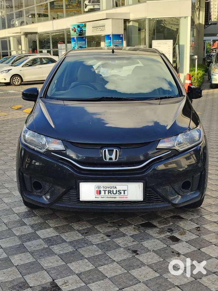 Honda Jazz 1.2 S I Vtec, 2016, Petrol