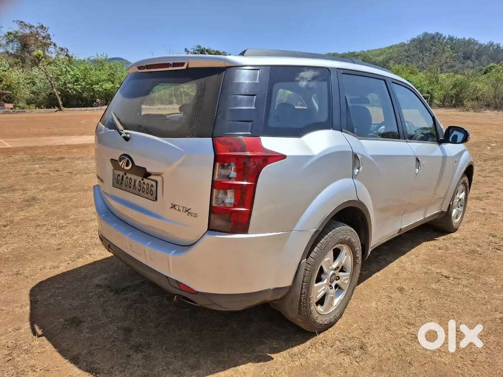Mahindra Xuv500 2012 Diesel 168000 Km Driven
