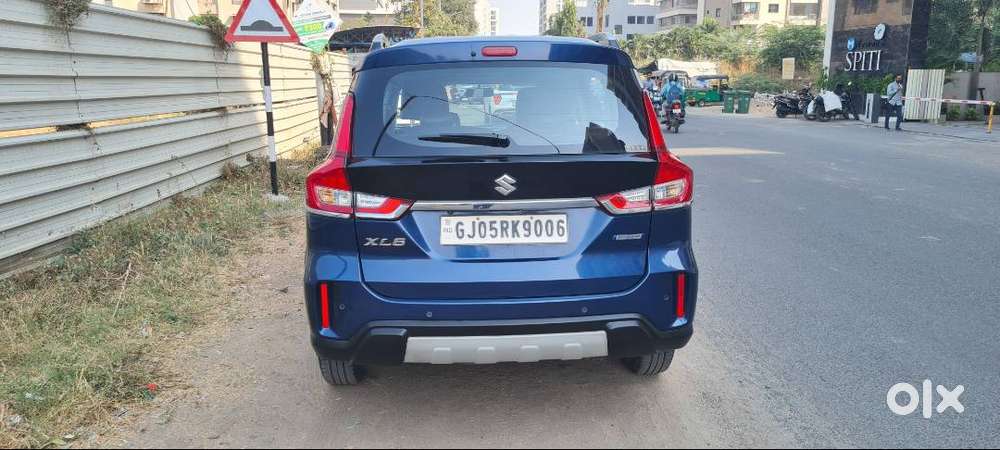 Maruti Suzuki Xl6 2020 Mt Petrol Smart Hybrid