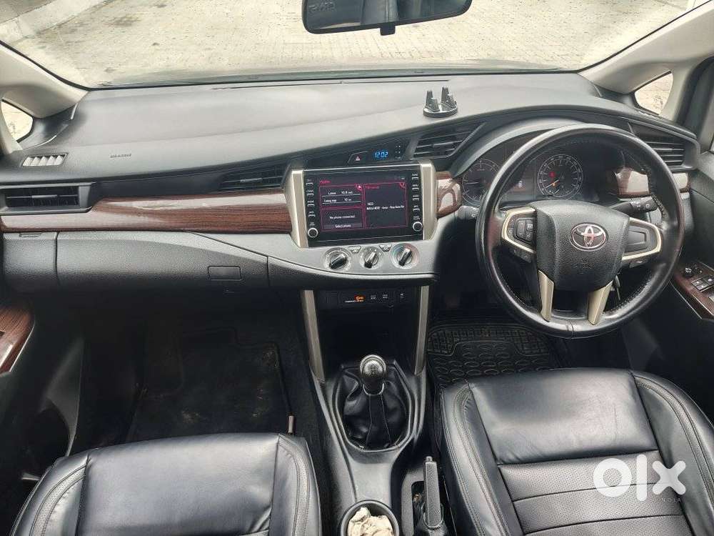 Toyota Innova Crysta 2.4 G Mt, 2021, Diesel