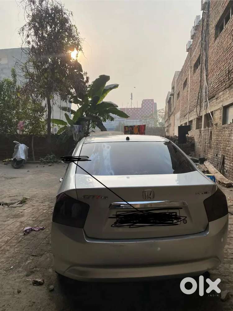 Honda City 2009 Petrol Well Maintained