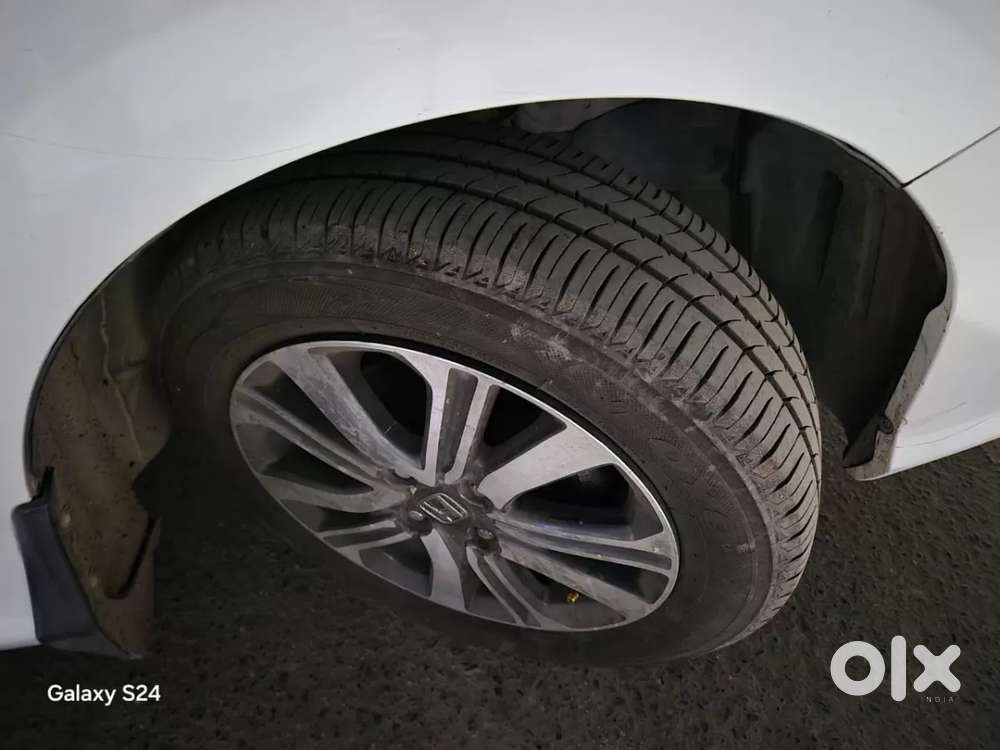 Honda City 1.5 V 5th Gen I-vtec Mt, 2019, Petrol