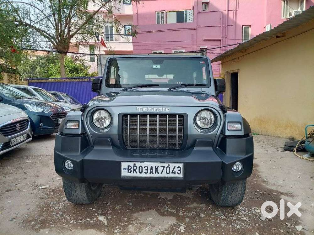 Mahindra Thar Lx Hard Top Diesel Mt 4wd, 2023, Diesel