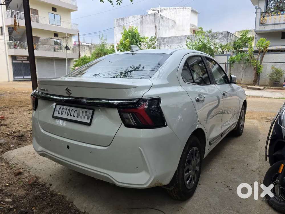 Maruti Suzuki Dzire 2026 Petrol Well Maintained