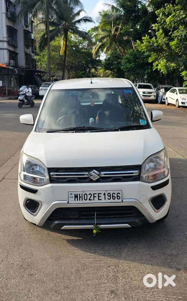 Maruti Suzuki Wagon R Vxi 1.2, 2019, Petrol