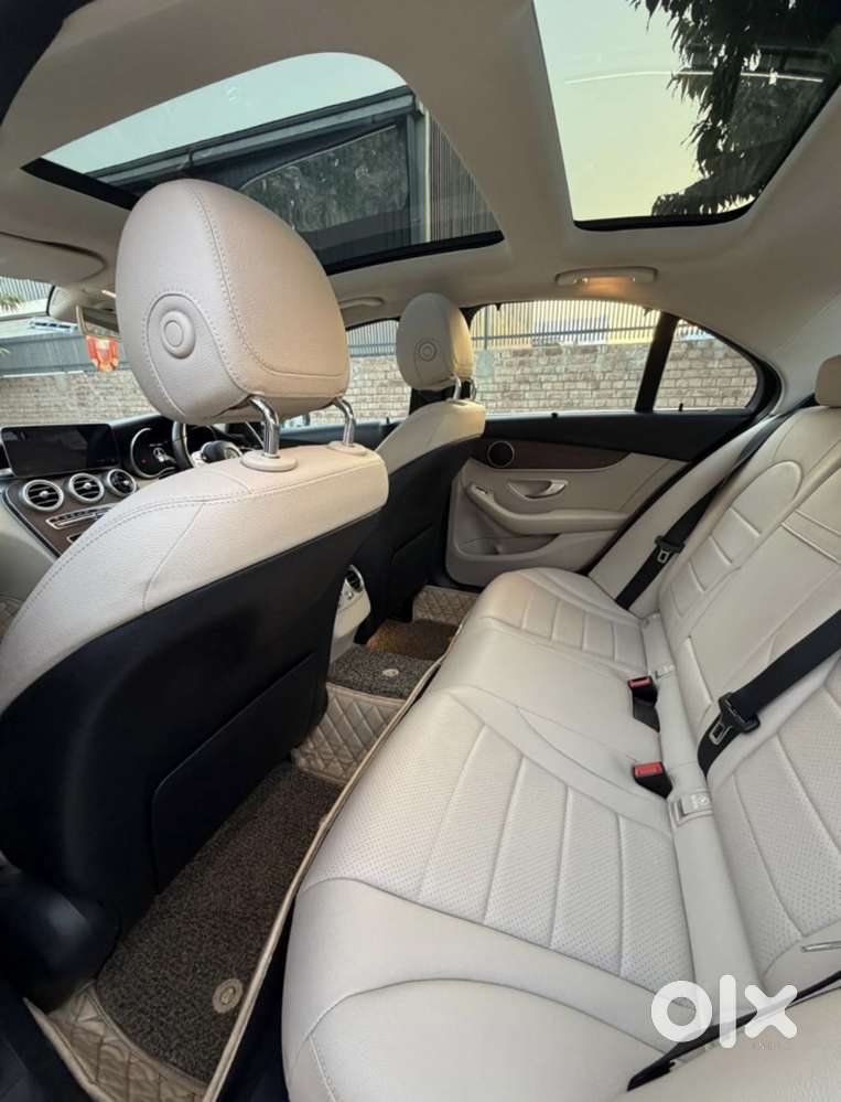 Mercedes-benz C-class, 2019, Diesel