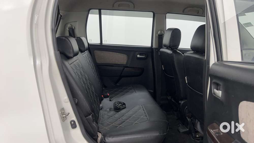 Maruti Suzuki Wagon R Vxi, 2015, Petrol