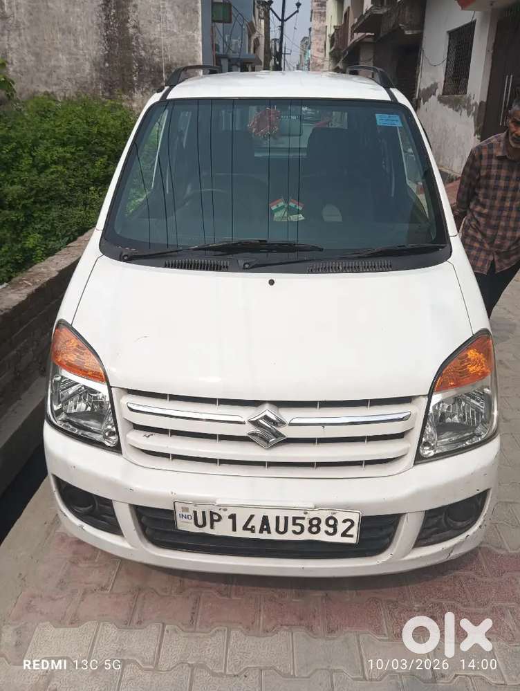 Maruti Suzuki Wagon R Flex Fuel