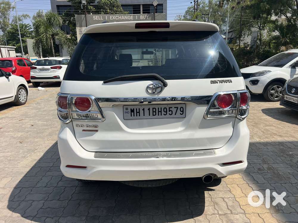 Toyota Fortuner 3.0 4x4 Automatic, 2013, Diesel