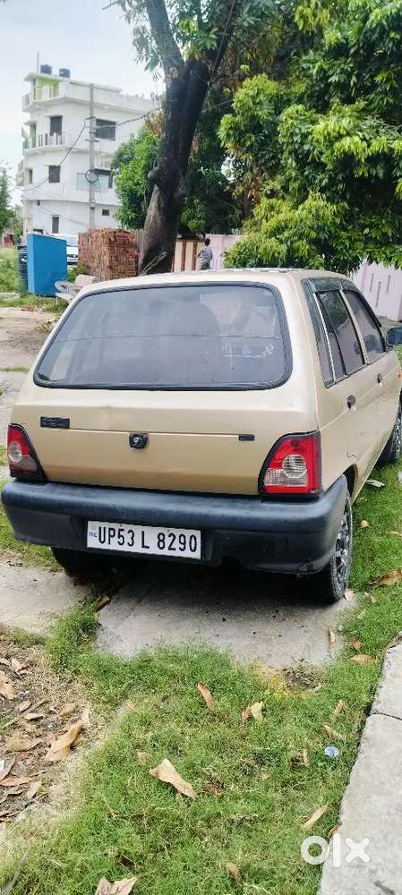 Maruti Suzuki 800 2000 Model