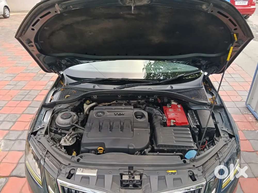 Skoda Octavia Combi 2018