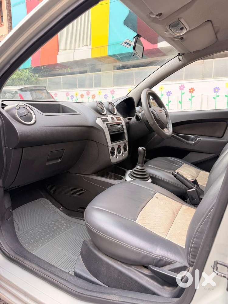 Ford Figo Diesel Exi, 2011, Diesel