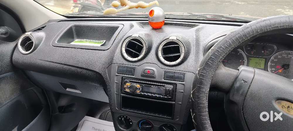 Ford Fiesta Classic 2014 Diesel 112000 Km Driven Good Condition