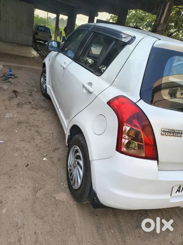 Maruti Suzuki Swift 2008 Diesel 130000 Km Driven