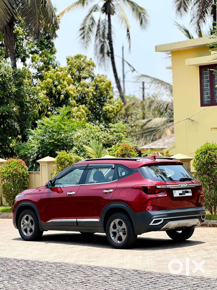 Kia Seltos Htk Plus D, 2022, Diesel