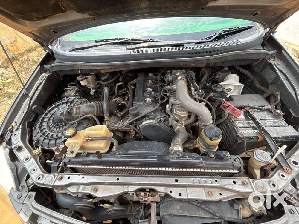 Toyota Innova Diesel 2014