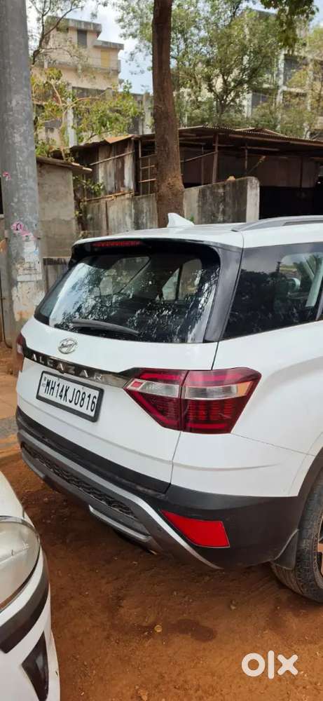 Hyundai Alcazar 2022