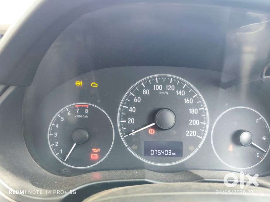 Honda City I-vtec S, 2018, Petrol