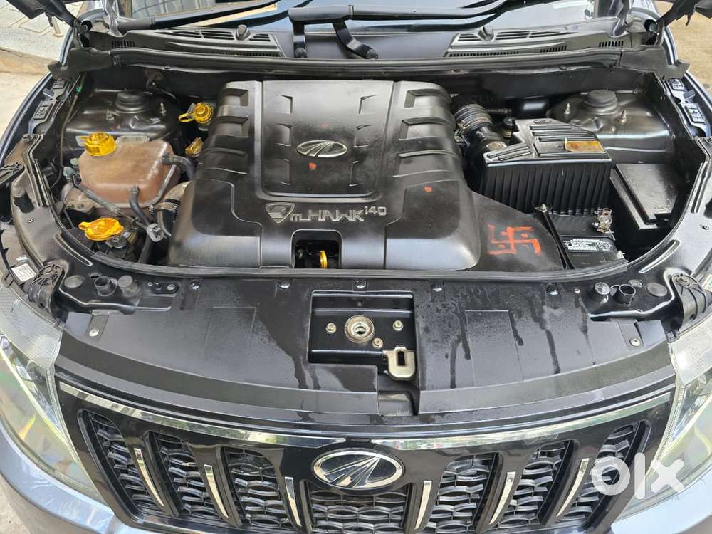 Mahindra Xuv500 W4, 2015, Diesel