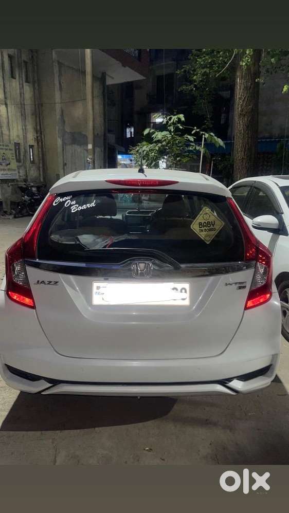 Honda Jazz 2022 Petrol Well Maintained