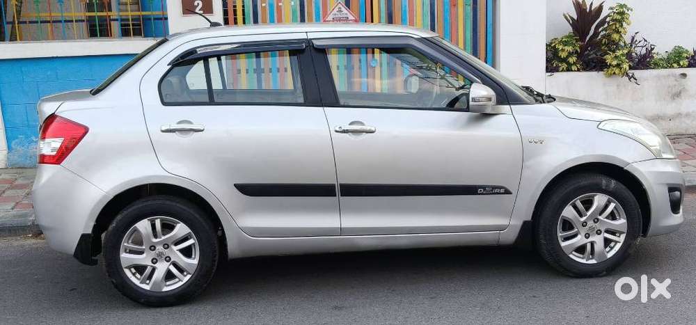 Maruti Suzuki Swift Dzire 1.3 Zxi, 2015, Petrol