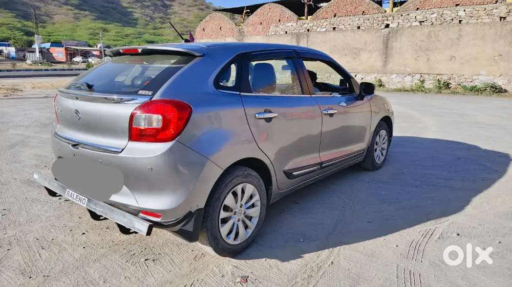 Maruti Suzuki Baleno