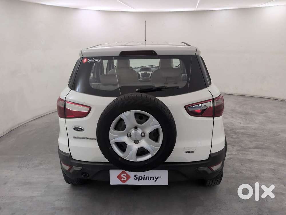 Ford Ecosport 1.5 Diesel Trend, 2016, Diesel