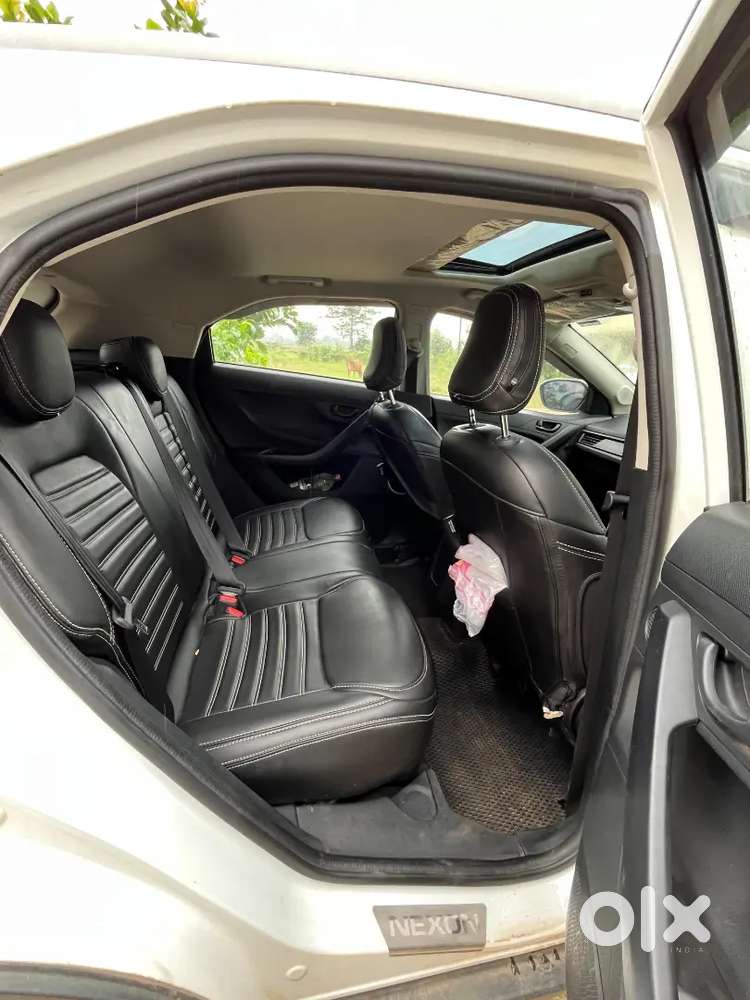 Newly Well Maintained Tata Nexon