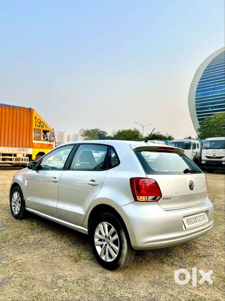Volkswagen Polo 1.0 Highline Plus Tsi, 2014, Petrol