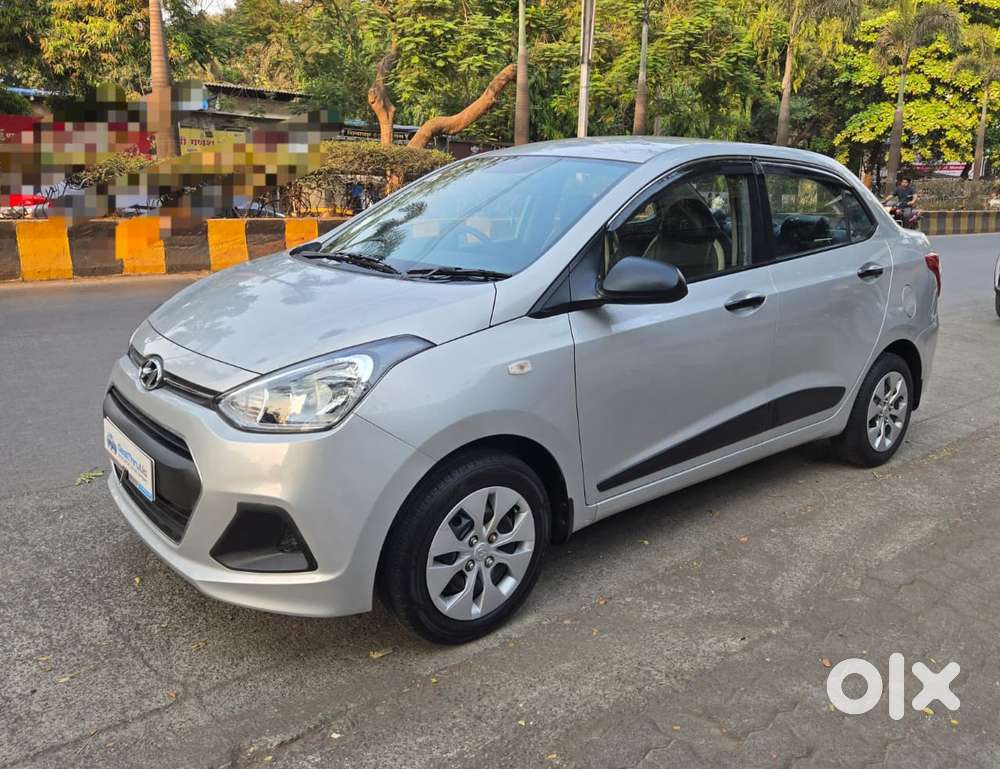 Hyundai Xcent 1.2 Vtvt E, 2017, Petrol