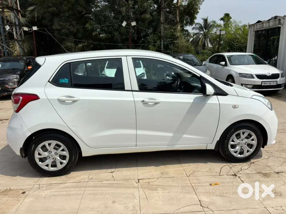 Hyundai Grand I10 2018
