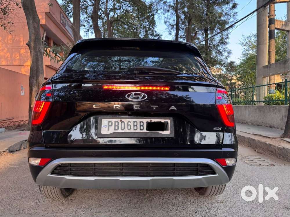 Hyundai Creta 1.5 Crdi Sx, 2022, Diesel