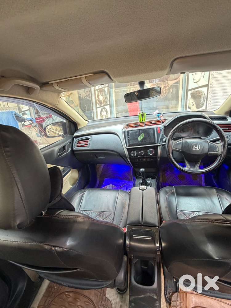 Honda City Zx 2014 Diesel 2nd Owner