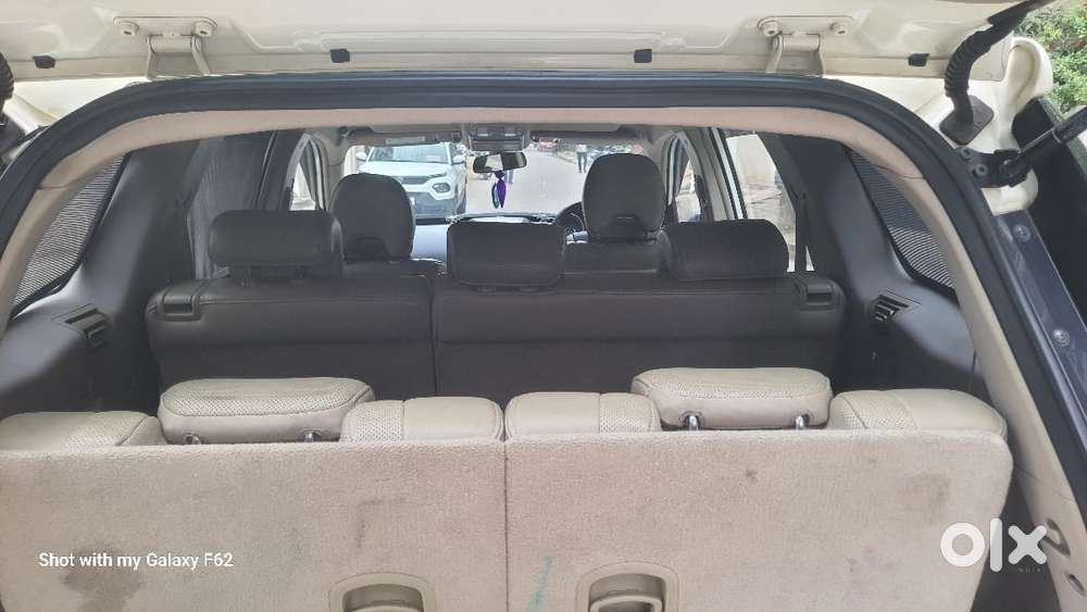 Mahindra Xuv500 W8 4wd, 2017, Diesel