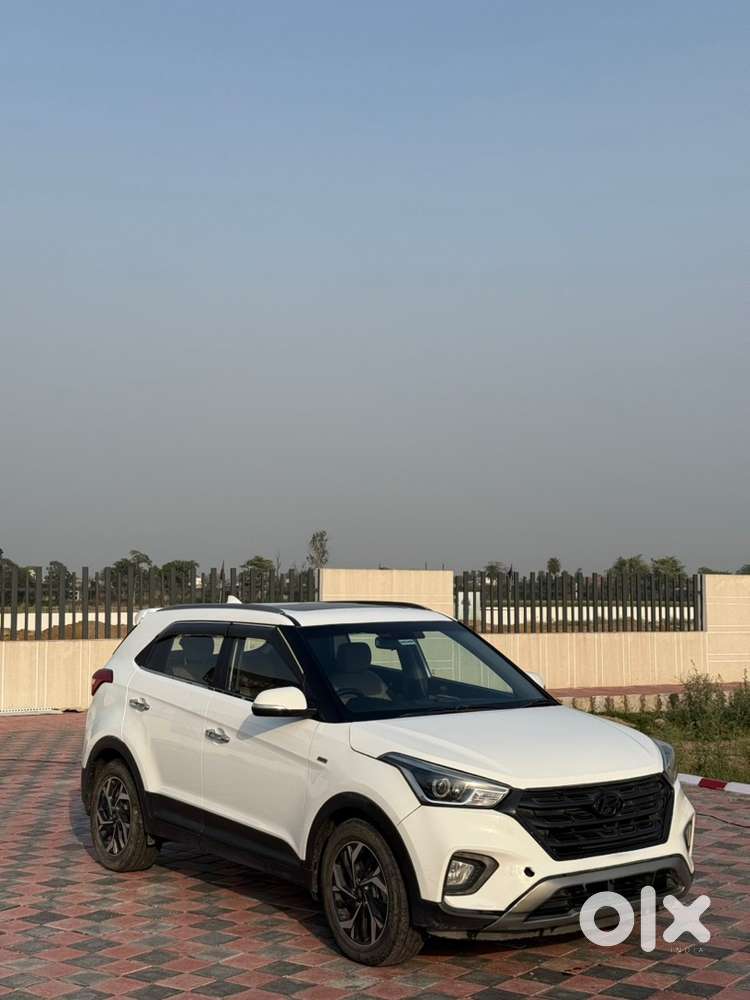 Hyundai Creta Diesel Sx Automatic 2019