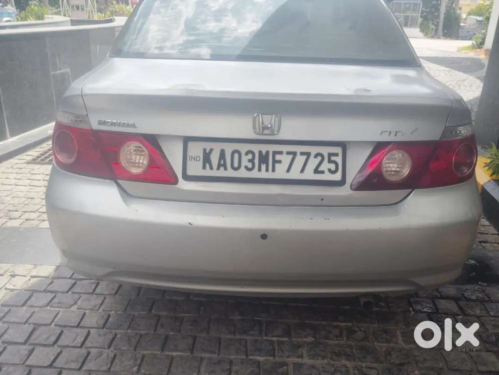 Honda City Zx 2016 Manual