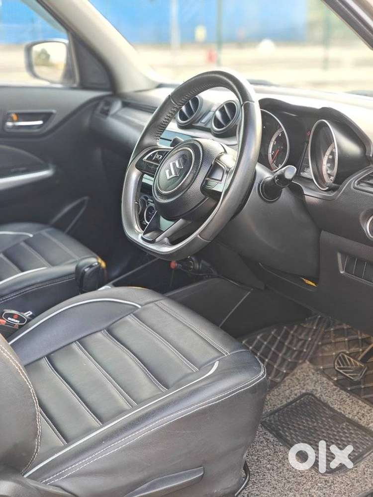 Maruti Suzuki Swift Amt Zxi Plus, 2019, Petrol