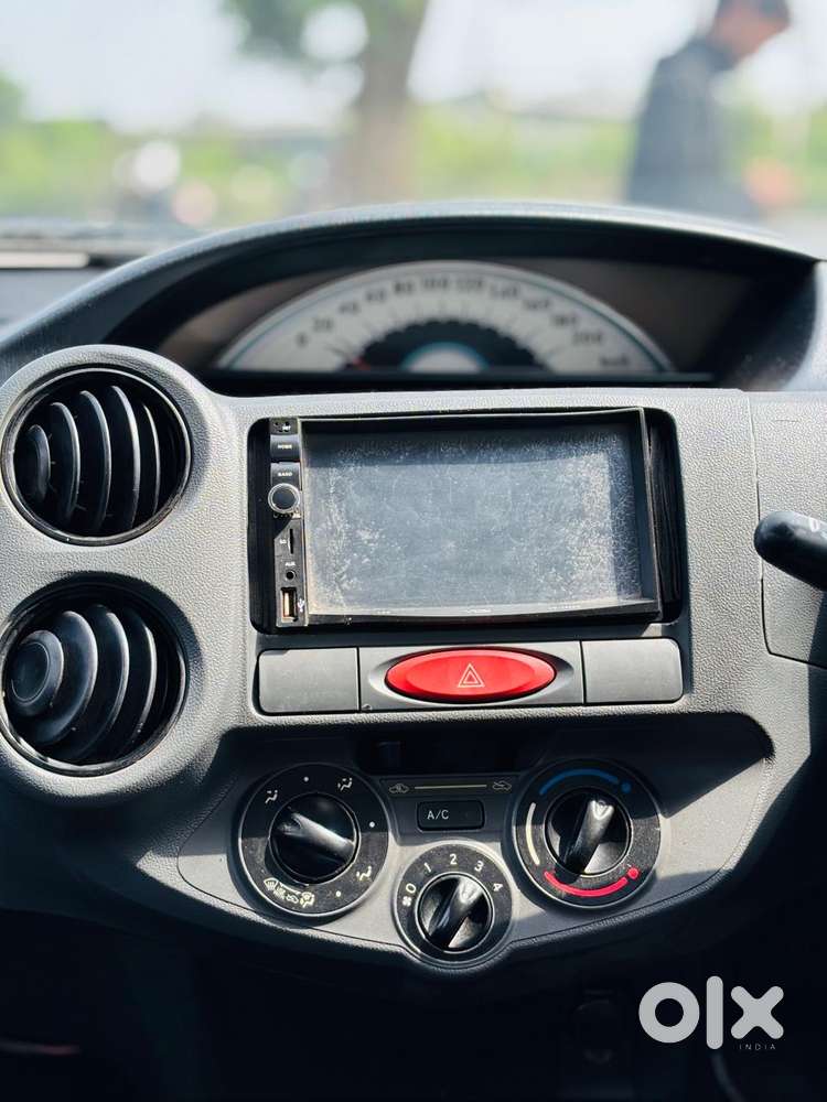 Toyota Etios Gd, 2012, Diesel