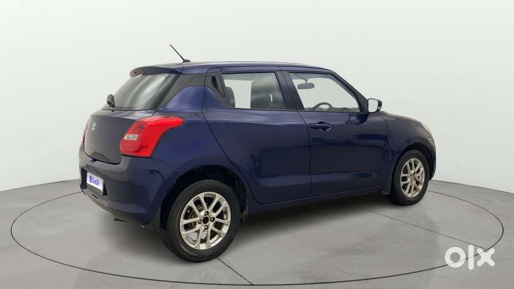 Maruti Suzuki Swift Amt Zdi, 2018, Diesel