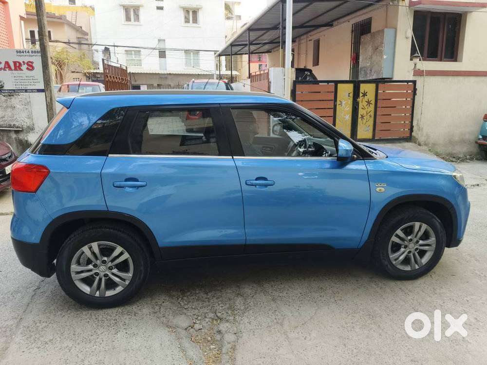 Maruti Suzuki Brezza Zdi, 2018, Diesel