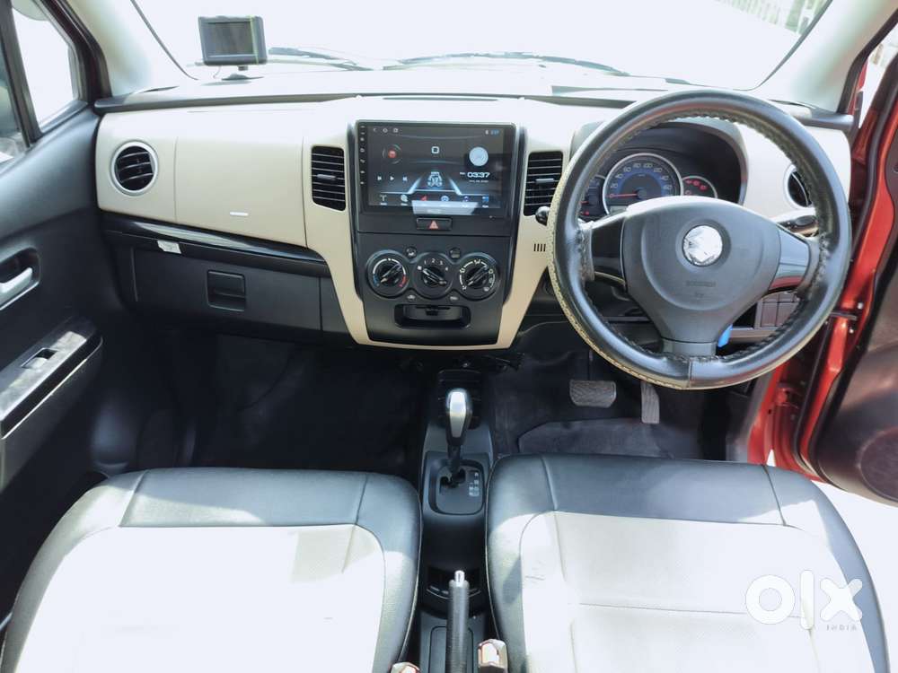 Maruti Suzuki Wagon R Zxi Ags 1.2, 2018, Petrol