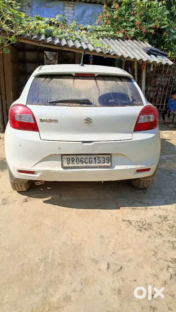 Maruti Suzuki Baleno 2020 Variant