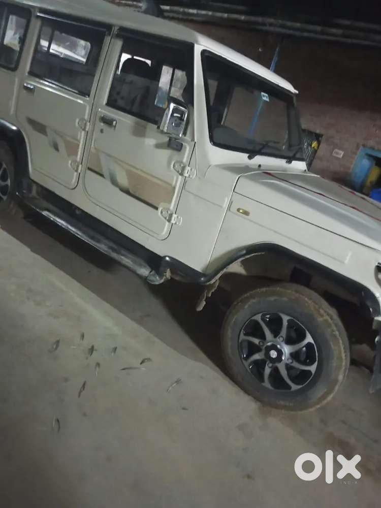 Bolero Non Ac 2011 Model