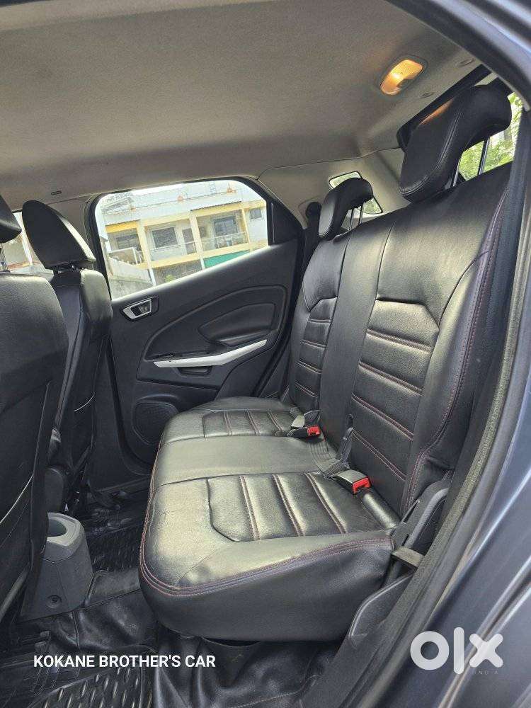 Ford Ecosport 1.5 Titanium Plus Sports, 2016, Diesel