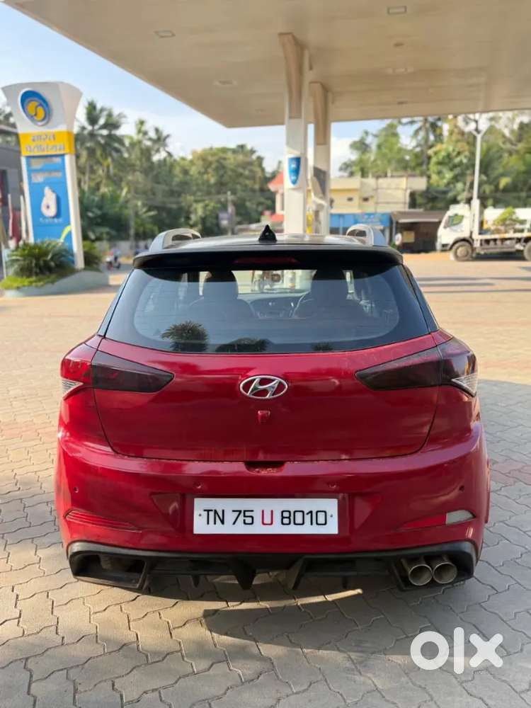 Hyundai I20 Active 2015